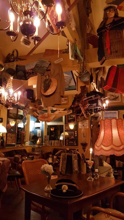 Wierhooft 21 Den Oever Extérieur photo